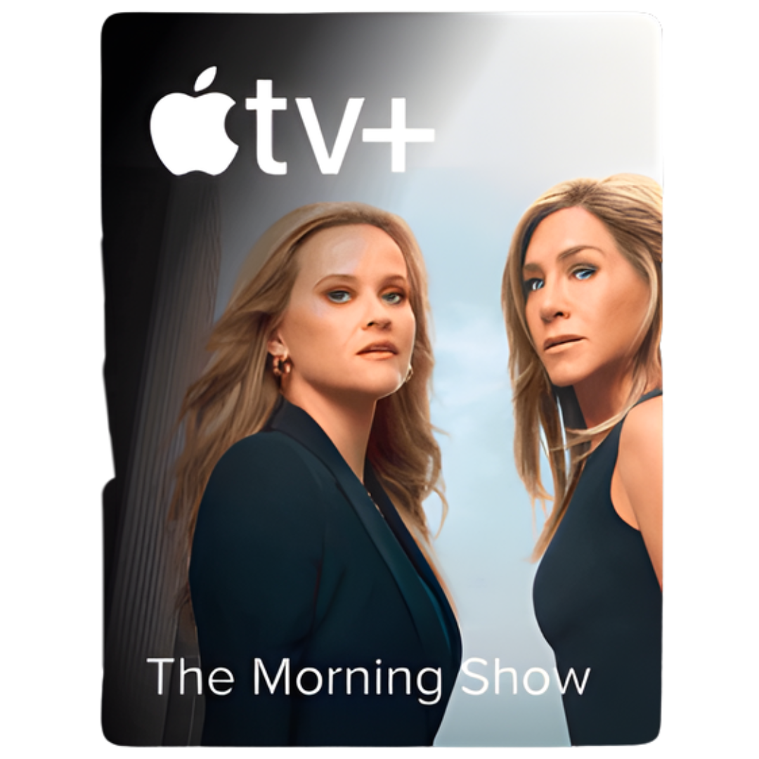 Apple TV+ - The Morning Show