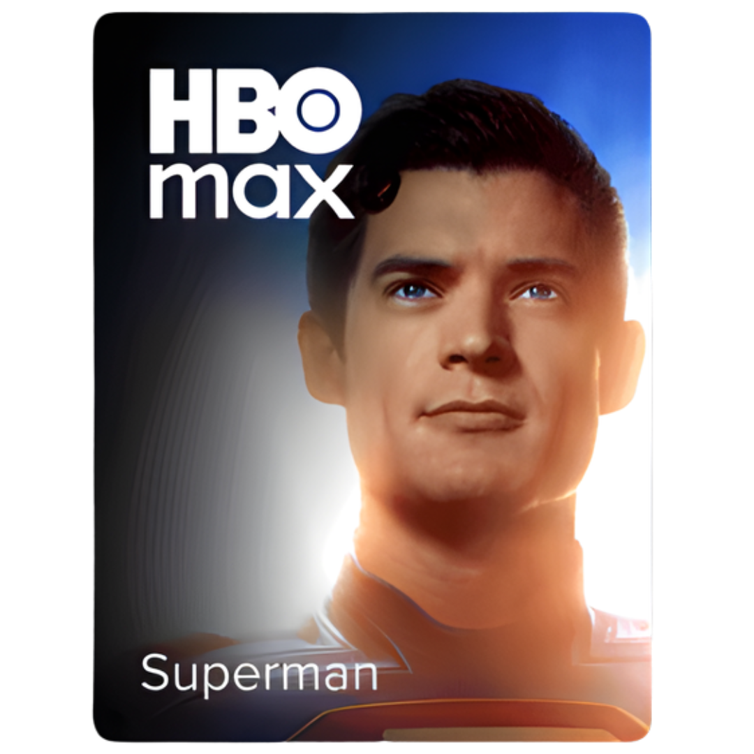 HBO Max - Superman